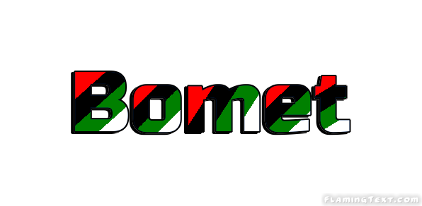 Bomet Cidade