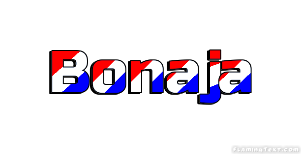 Bonaja Stadt