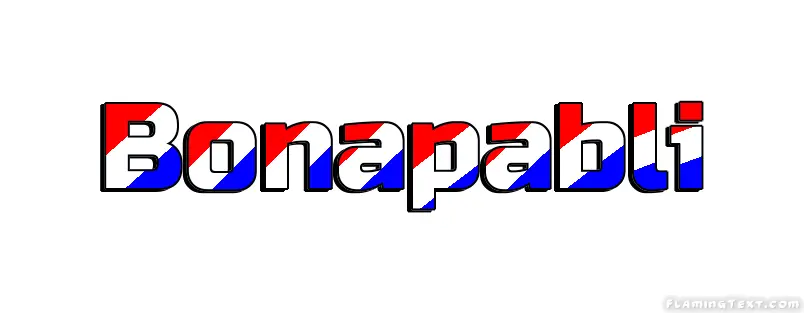 Bonapabli City