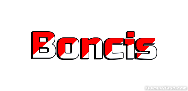 Boncis مدينة
