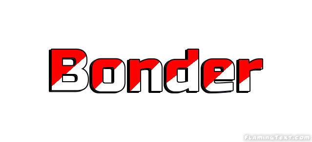 Bonder City