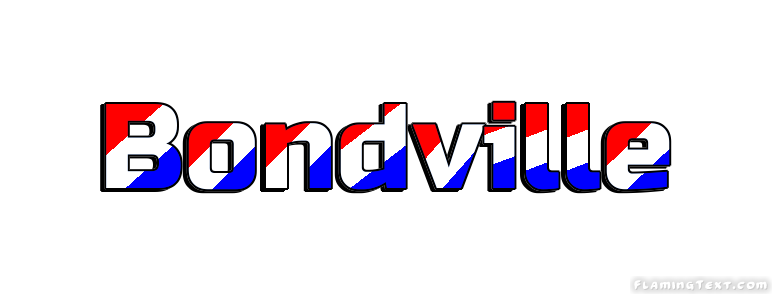 Bondville 市