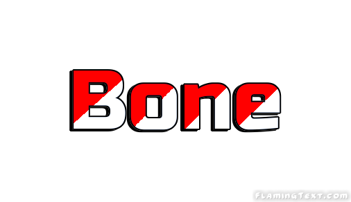 Bone город