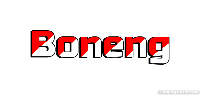 Boneng 市