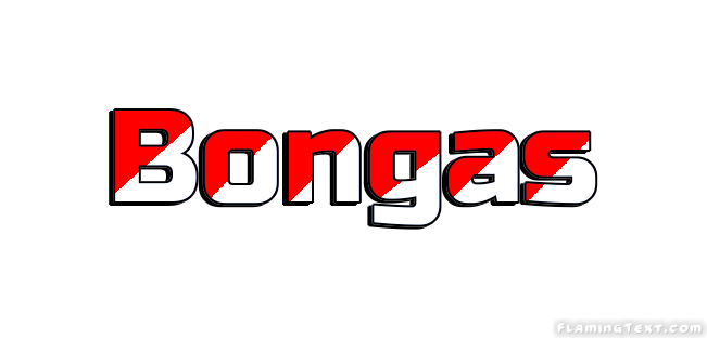 Bongas Stadt