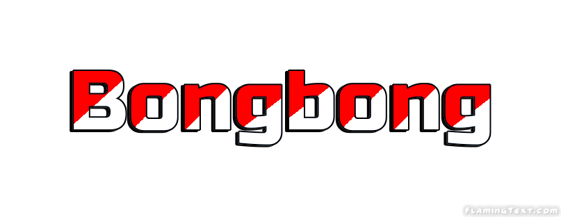 Bongbong 市