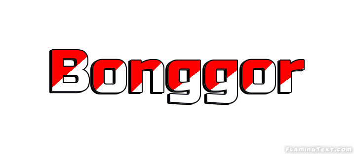 Bonggor مدينة