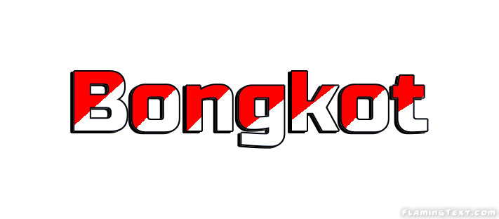 Bongkot город