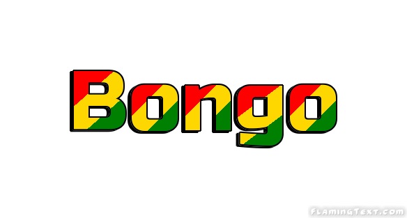 Bongo Stadt