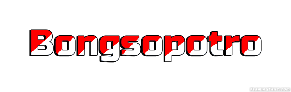 Bongsopotro City