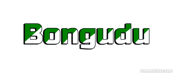 Bongudu город