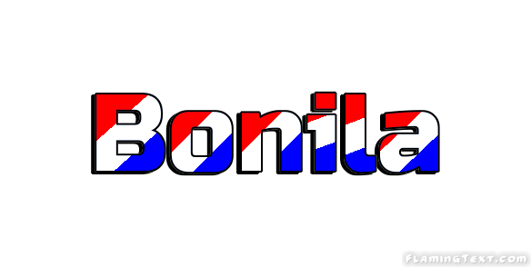 Bonila 市