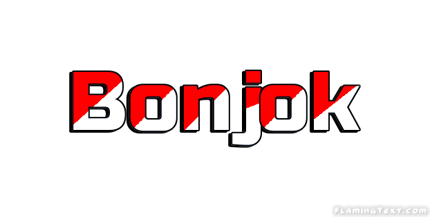 Bonjok 市