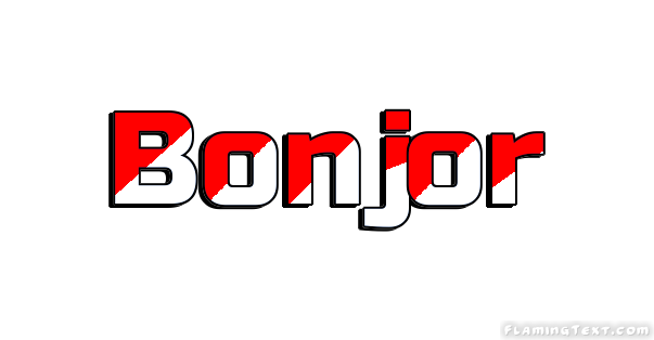 Bonjor Ciudad