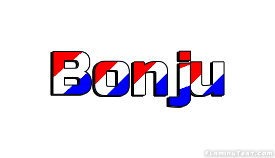 Bonju City
