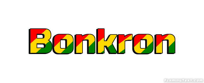 Bonkron Ville