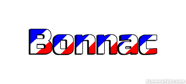 Bonnac مدينة