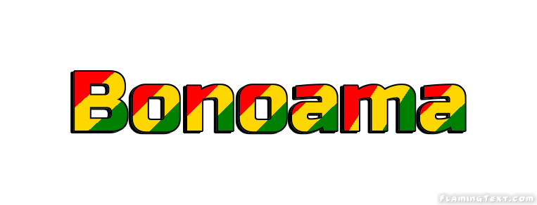 Bonoama Stadt
