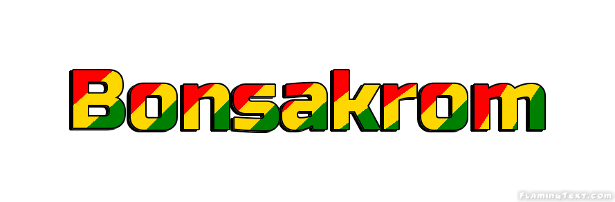 Bonsakrom City