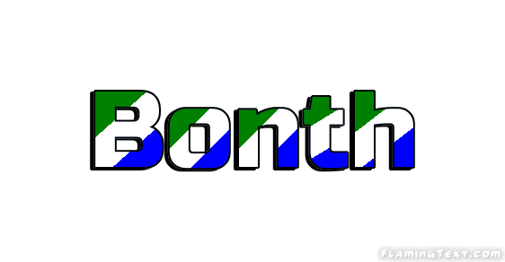 Bonth City