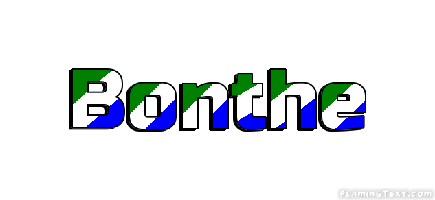 Bonthe City