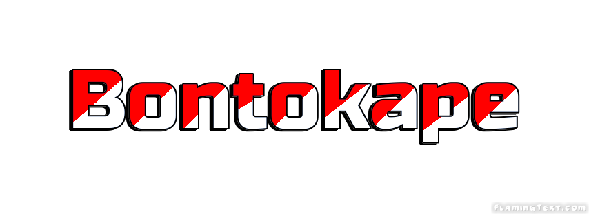 Bontokape City