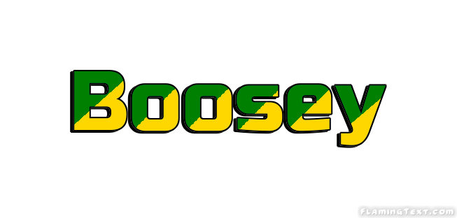 Boosey City