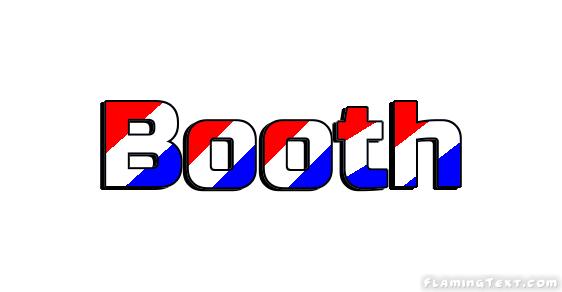 Booth مدينة