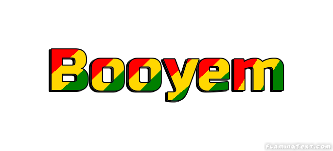 Booyem 市