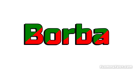 Borba Stadt