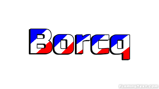 Borcq город