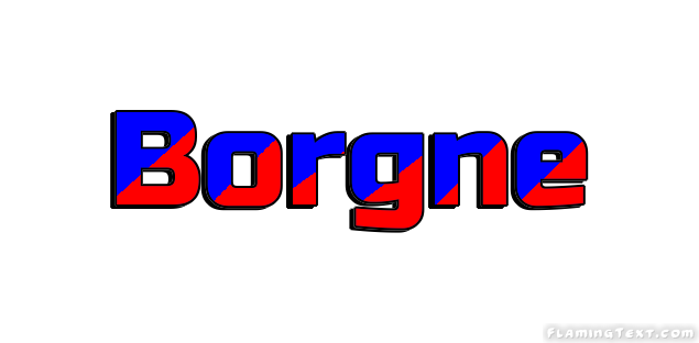 Borgne City