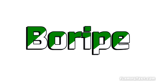 Boripe 市