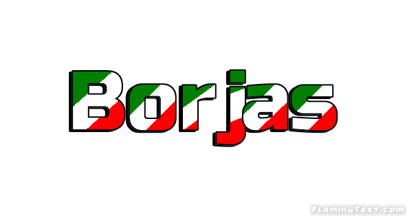 Borjas Stadt