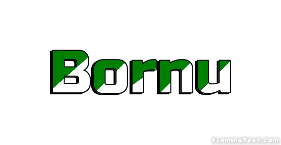 Bornu Cidade