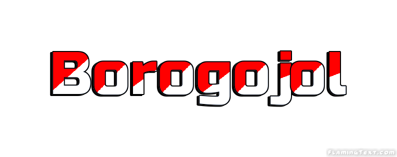 Borogojol город