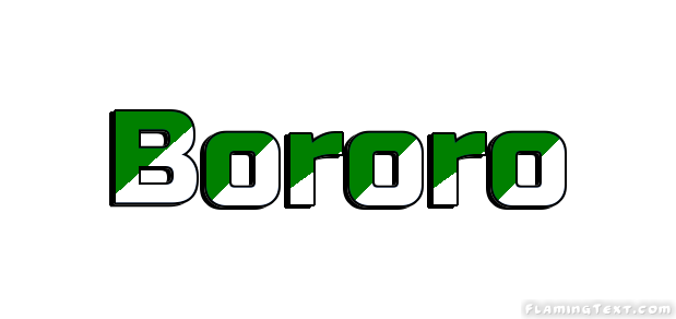 Bororo City
