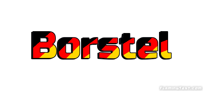 Borstel 市