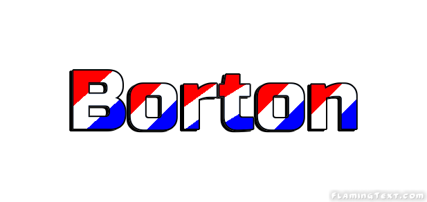 Borton Stadt