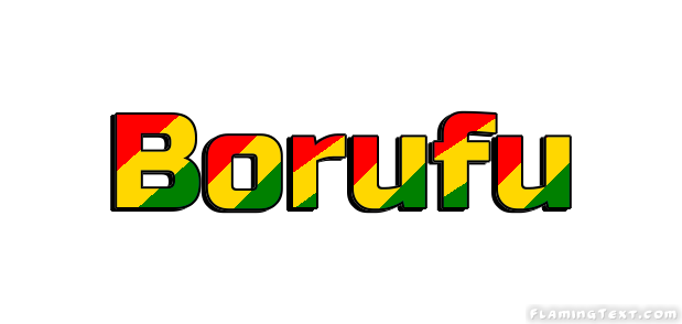 Borufu مدينة