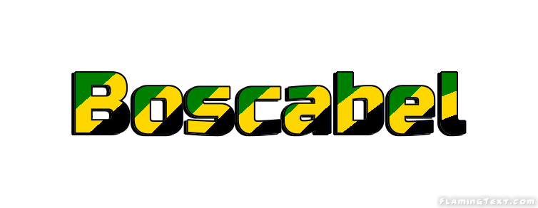 Boscabel 市