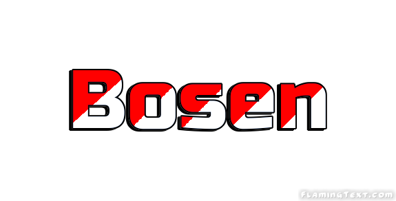 Bosen City