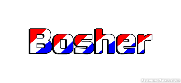 Bosher Ville