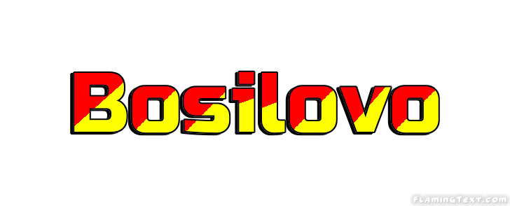 Bosilovo City