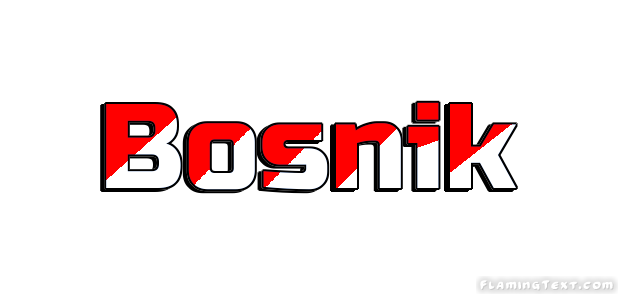 Bosnik Ville