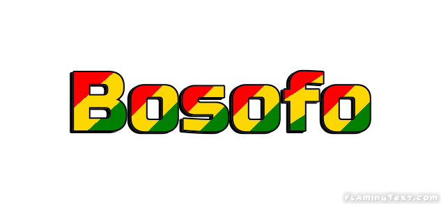 Bosofo City