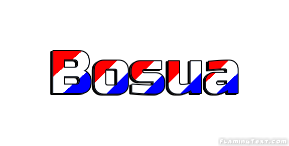 Bosua City