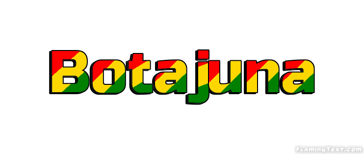 Botajuna Stadt