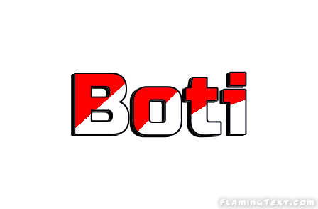 Boti 市