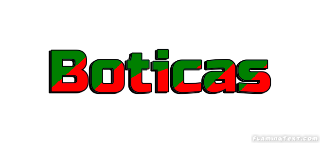 Boticas Cidade